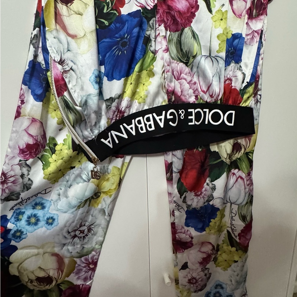 a.n.a Floral women Sweatpants - Multicolor